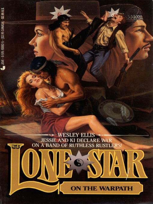 Cover image for On the Warpath